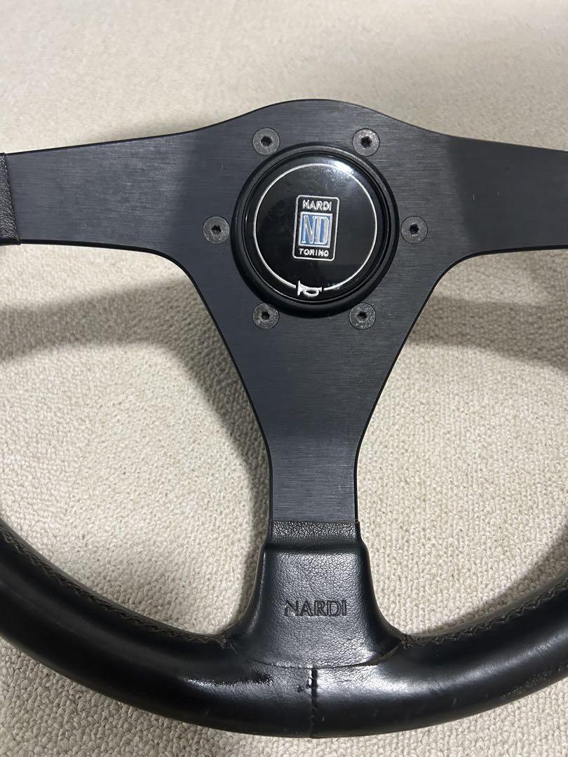 NARDI ステアリング
