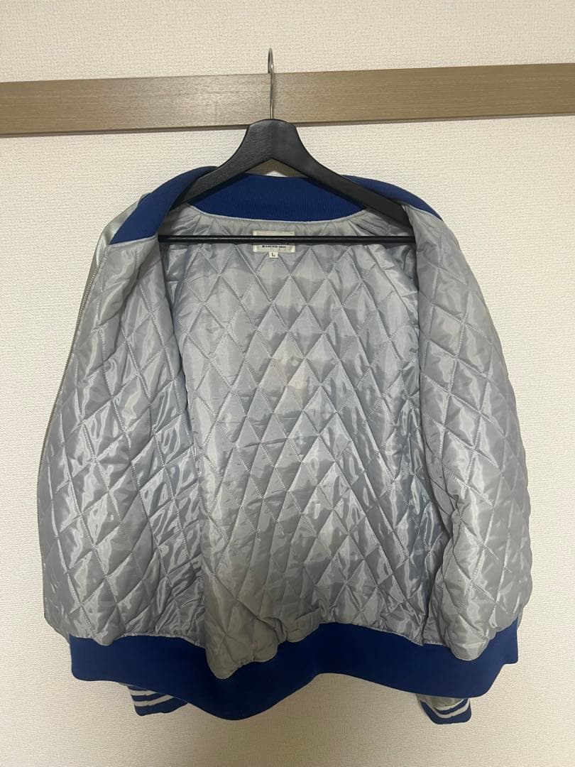 【購入不可】ファースト商会/スカジャン/Lサイズ 【購入不可】ファースト商会/スカジャン/Lサイズ