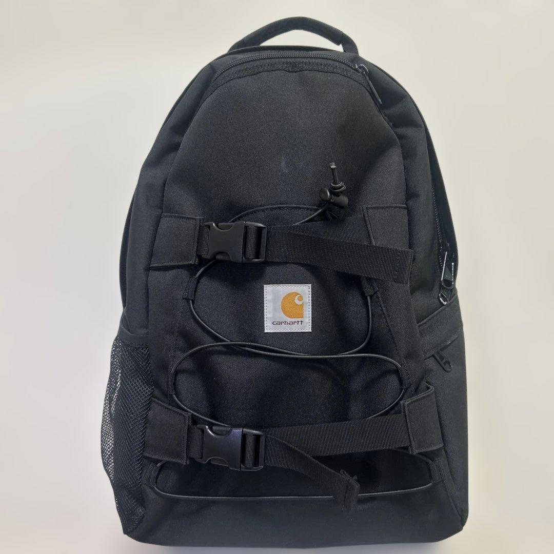 carhartt リュック black 24.8L
