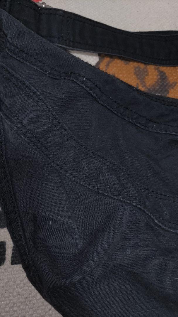 00s DIESEL ディーゼル 三日月　ショルダーバッグ