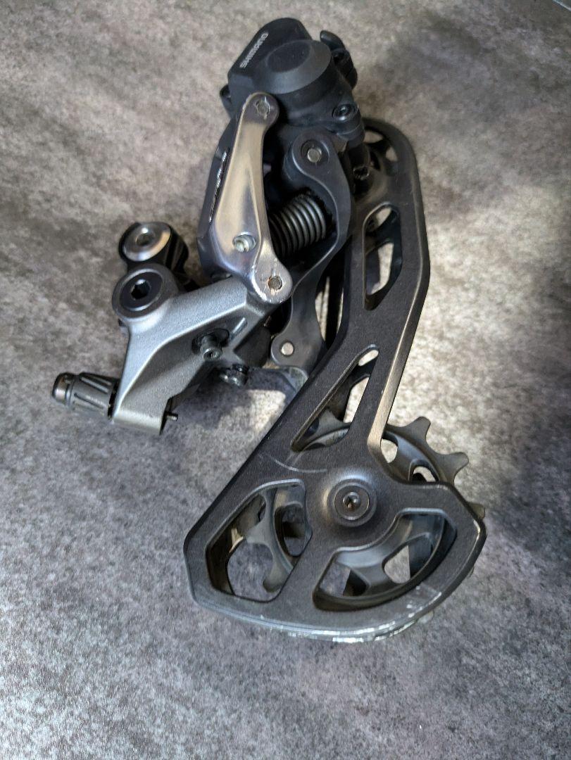 shimano fd-rx810 rd-rx810 セット grx 2×11s