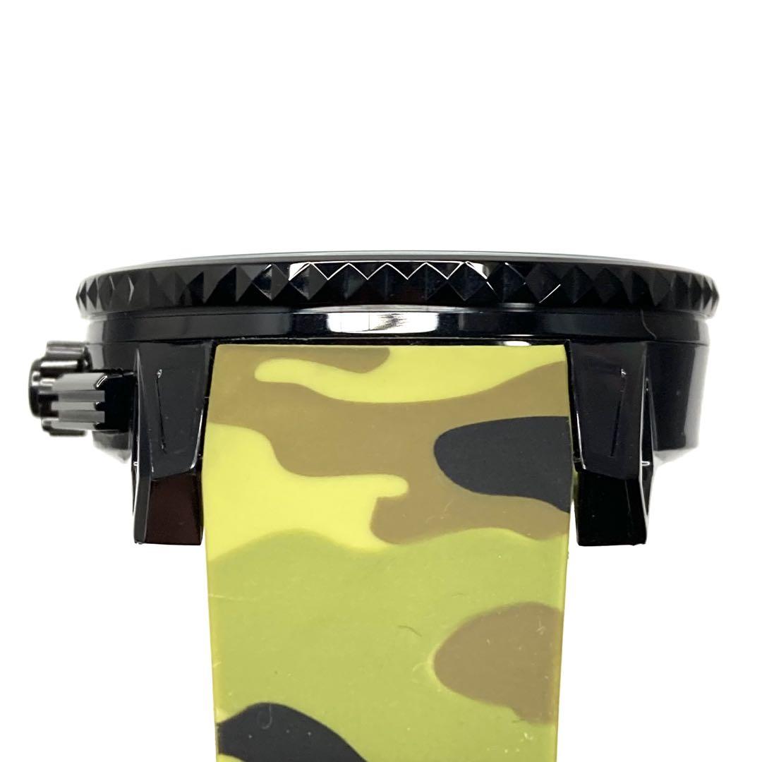 未使用✨TENDENCE テンデンス GULLIVER Round CAMO