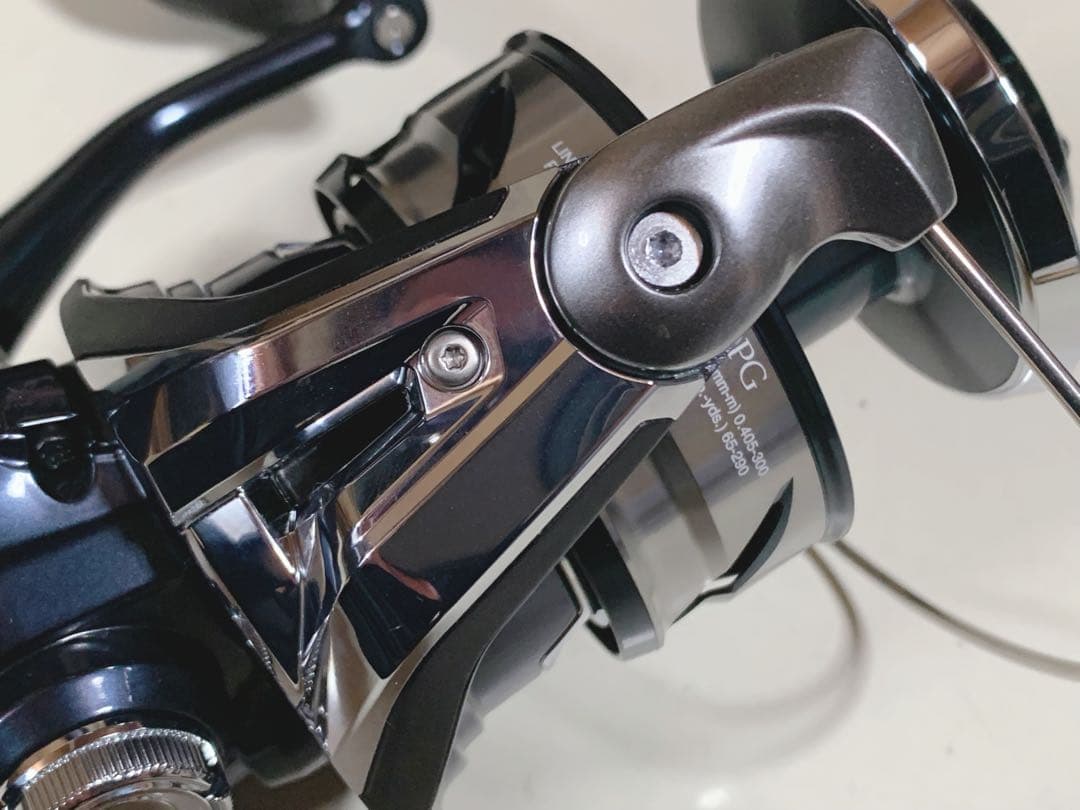 シマノ 21ツインパワー SW 10000PG シマノ 21ツインパワー SW 10000PG