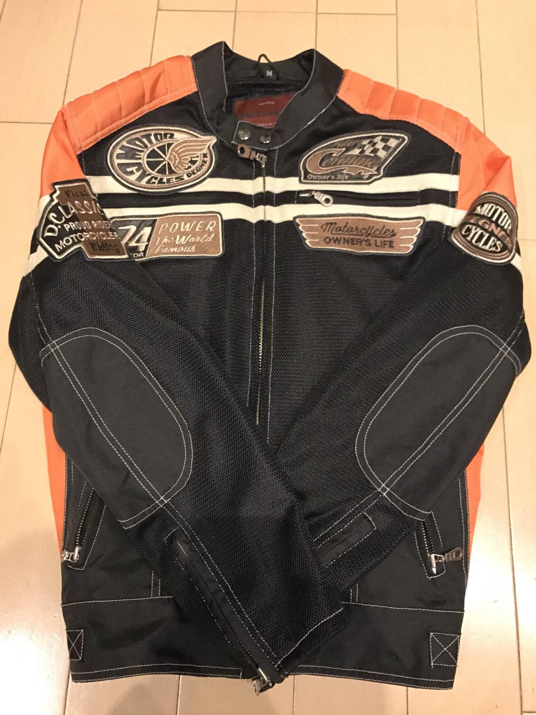 メルカリ デグナー メッシュバイクジャケット 新品 プロテクター内蔵 バイクウエア 装備 15 000 中古や未使用のフリマ メルカリ デグナー メッシュバイクジャケット 新品 プロテクター内蔵 バイクウエア 装備 15 000 中古や未使用のフリマ