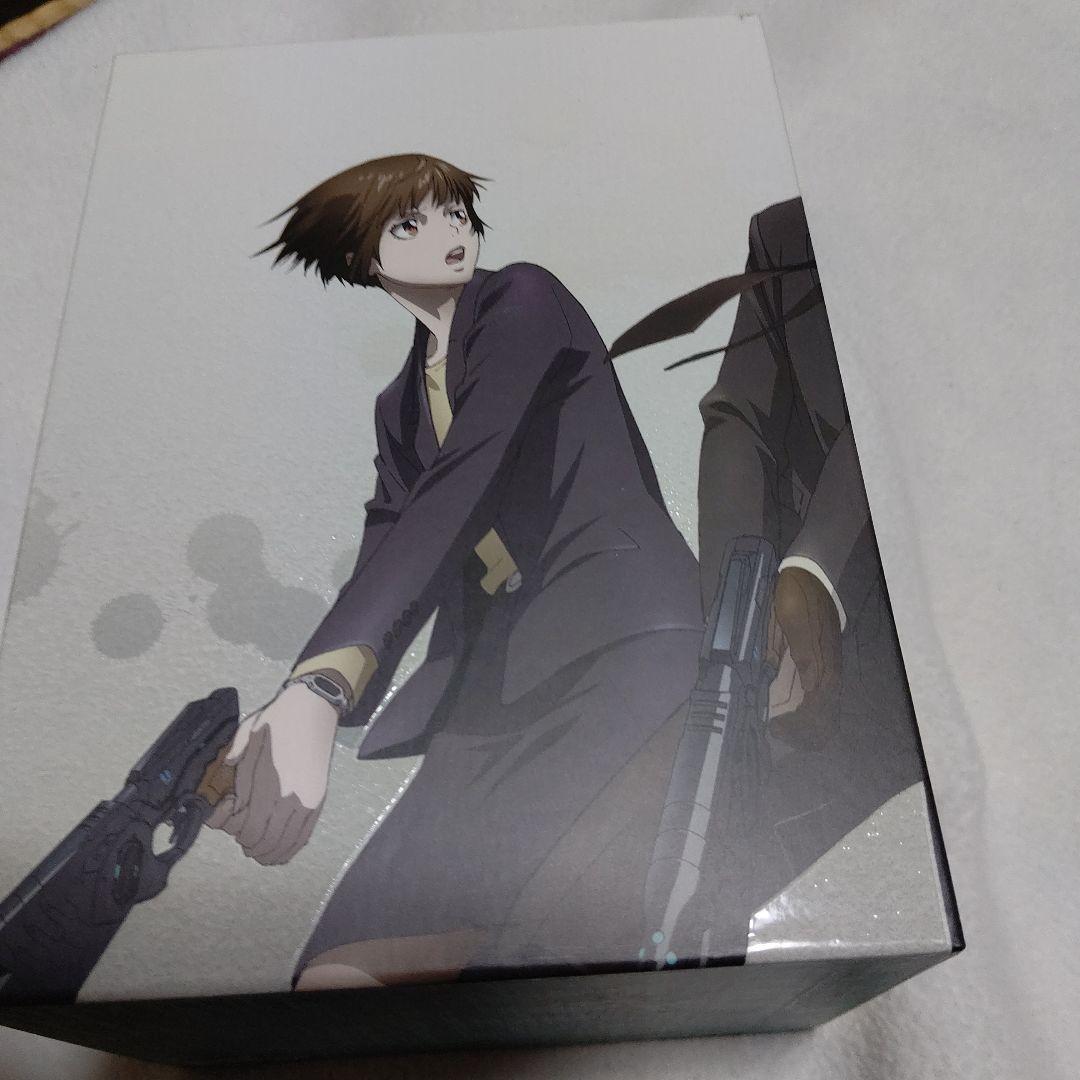 サイコパス PSYCHO-PASS 全巻セット