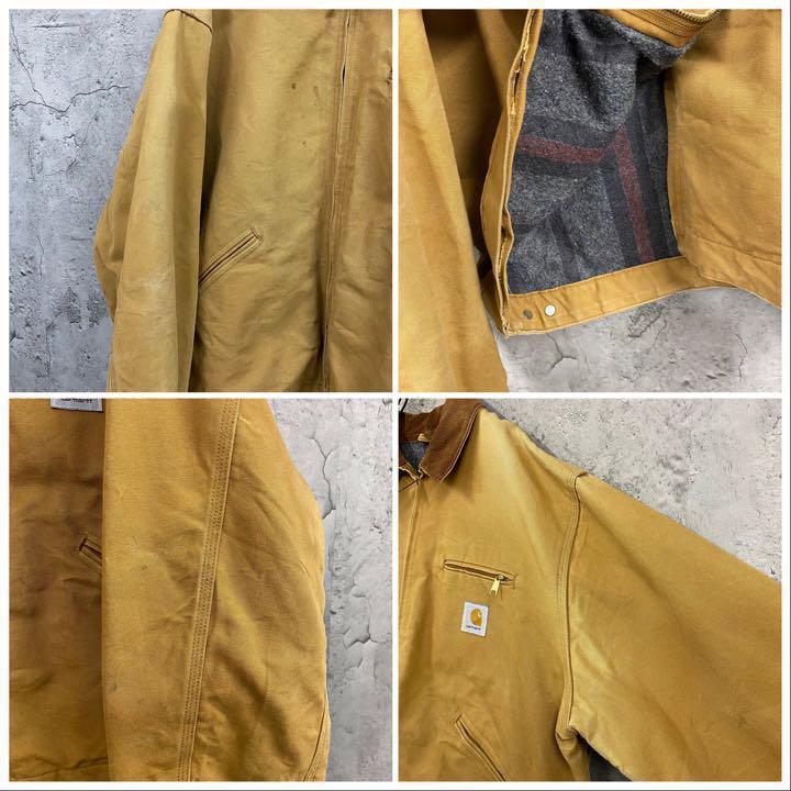 90s古着○カーハート ダック