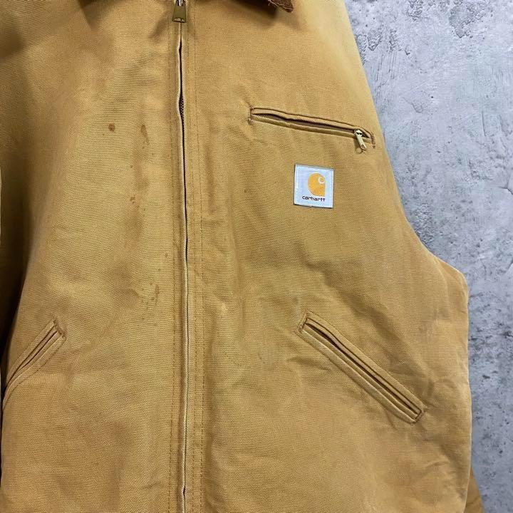90s古着○カーハート ダック