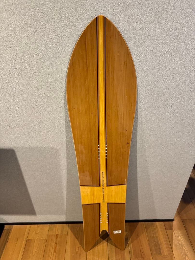 GENTEMSTICK ROCKETFISH HP17-18モデル145cm-150cm未満