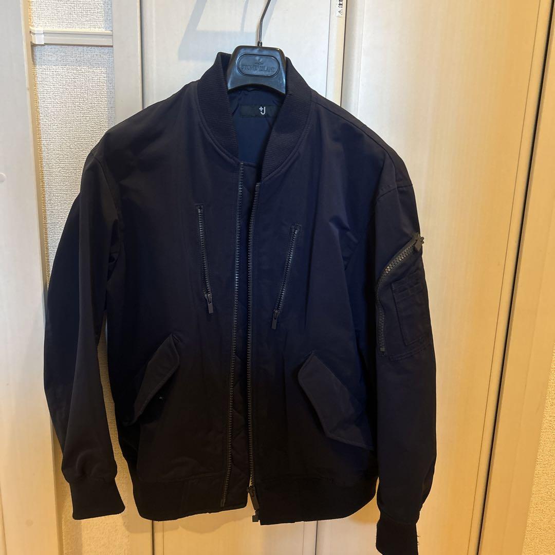UNIQLO +Jコラボ MA-1 Mサイズ
