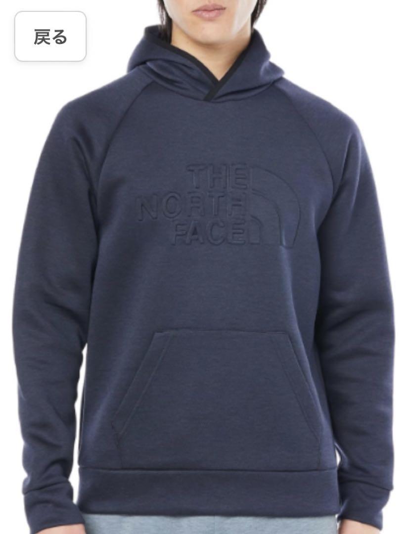 【THE NORTH FACE】[ザノースフェイス] パーカー スウェット