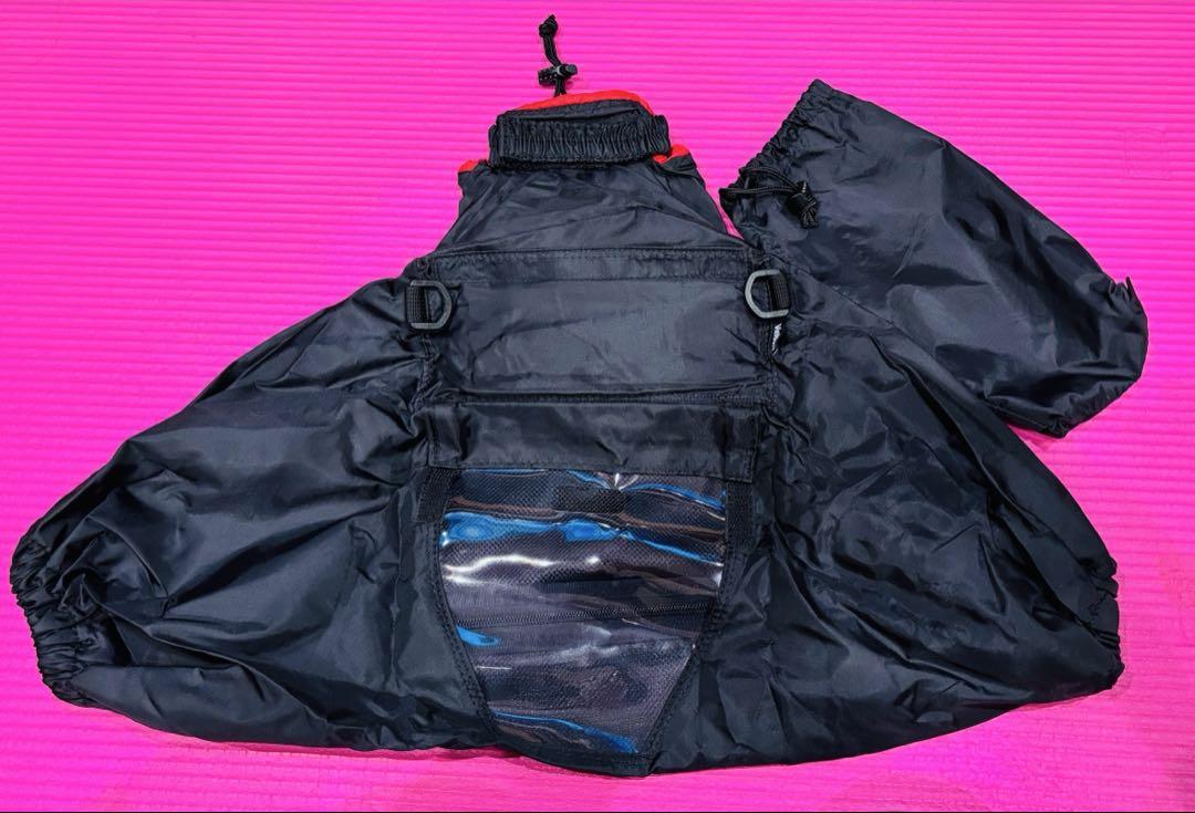 Velbon 三脚アクセサリー カメラレインカバー 一眼レフ用 390608