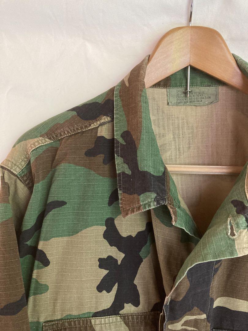 USM BDU JACKET LARGE/LONG USM BDU JACKET LARGE/LONG