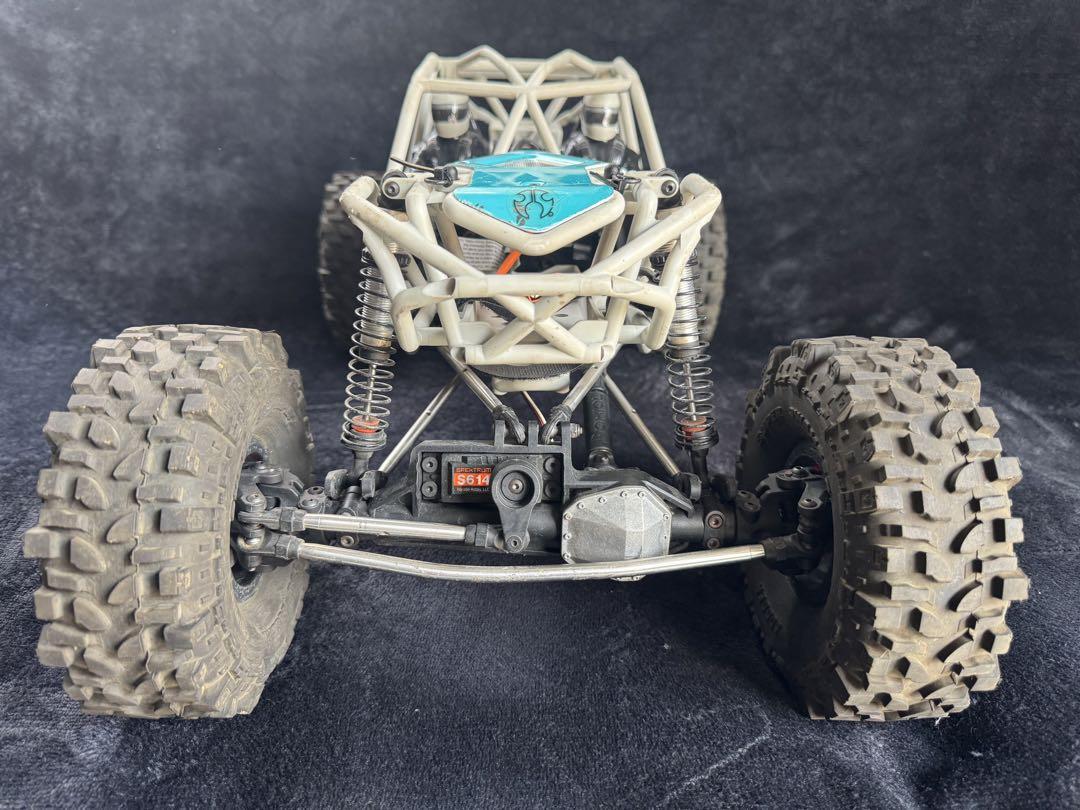 ホビーラジコン axial RBX10 RC