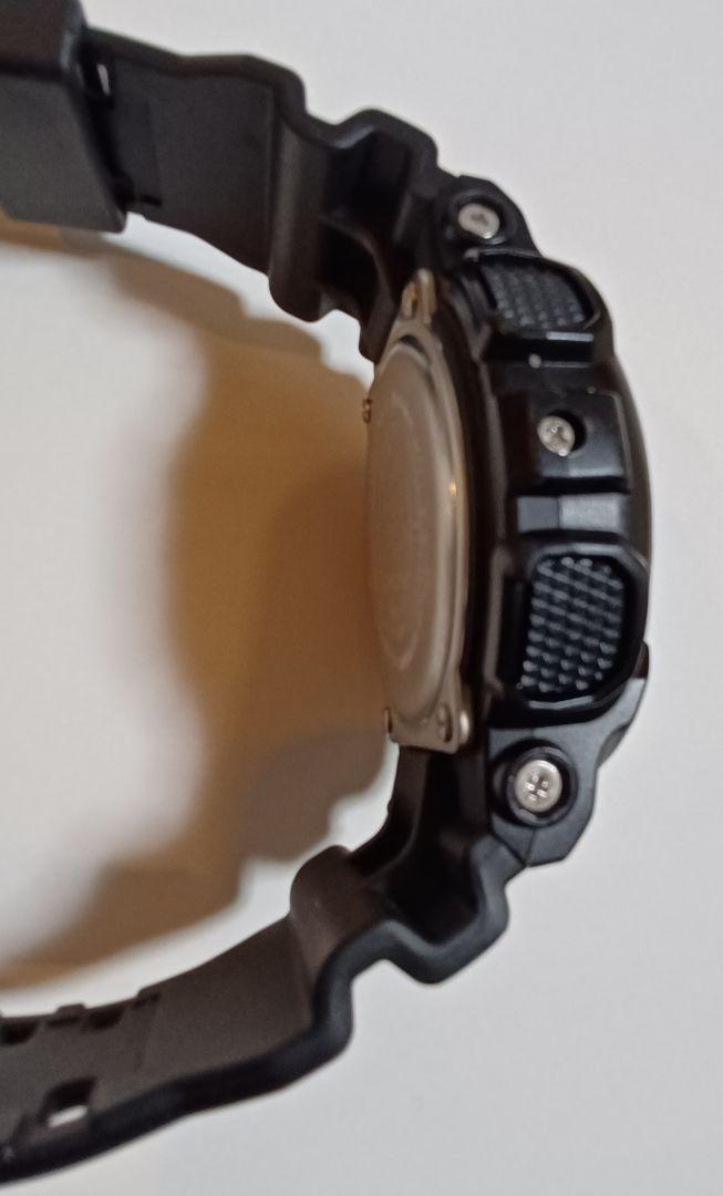 CASIO カシオ Gショック　GA-100CF