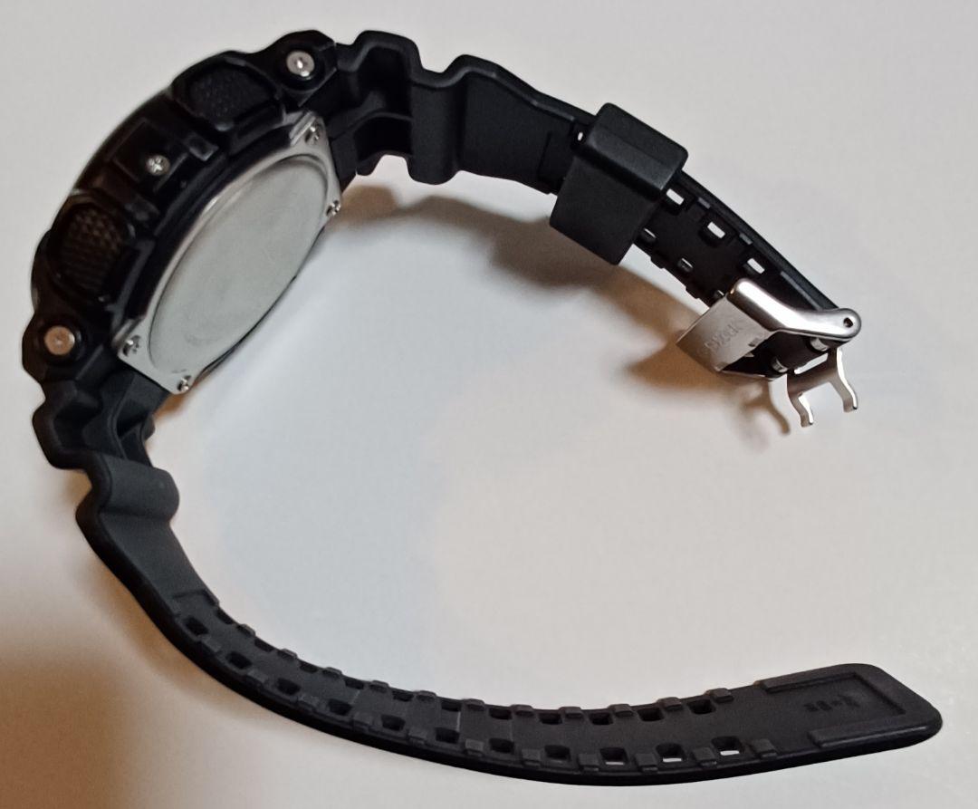 CASIO カシオ Gショック　GA-100CF