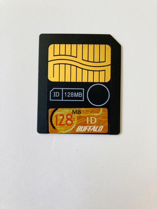 スマートメディア 128MB ⑥ スマートメディア 128MB ⑥