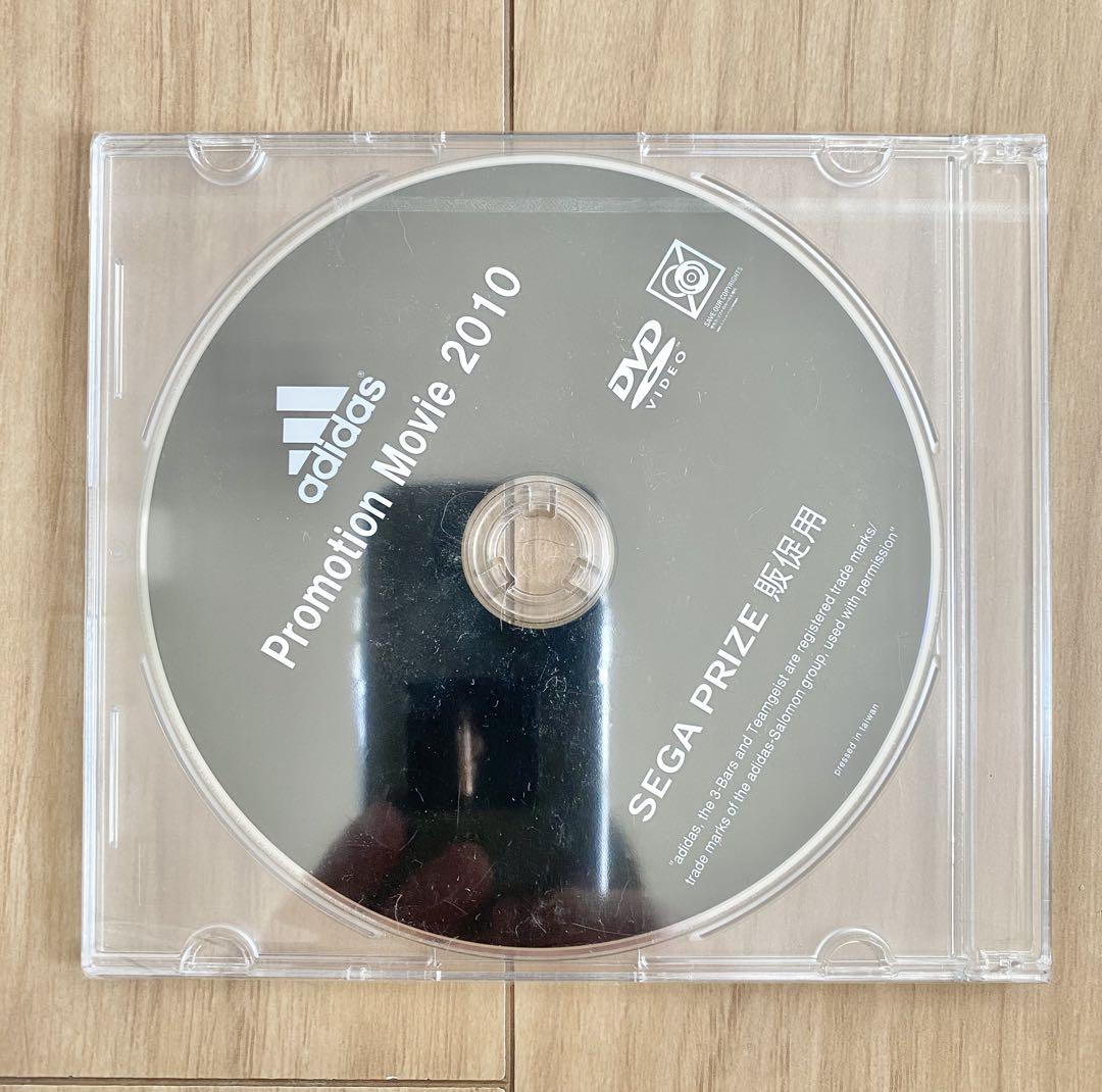 adidas Promotion Movie2010 販促用DVD
