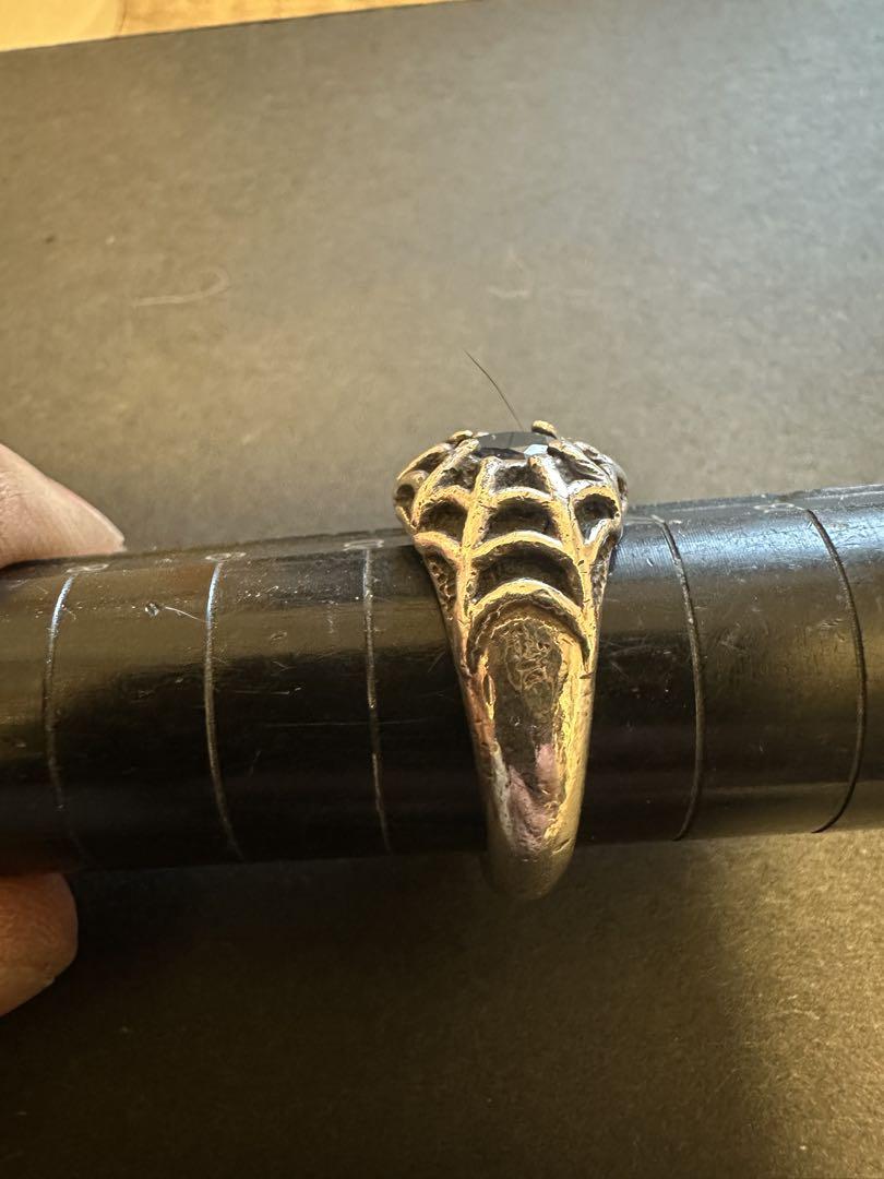 MADCULT LAIR RING 21号　マッドカルトリング蜘蛛