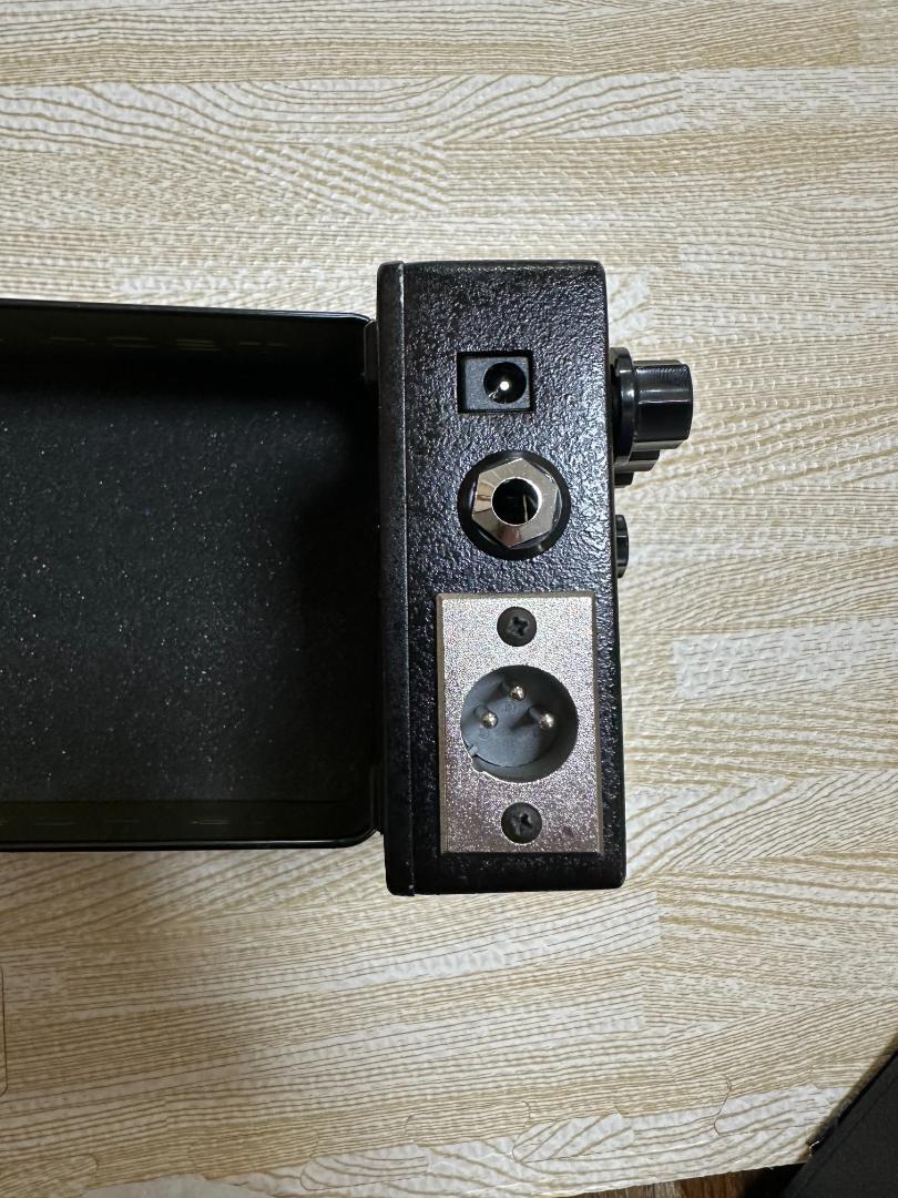 ベース Tech21 / SansAmp BASS DRIVER DI-LB