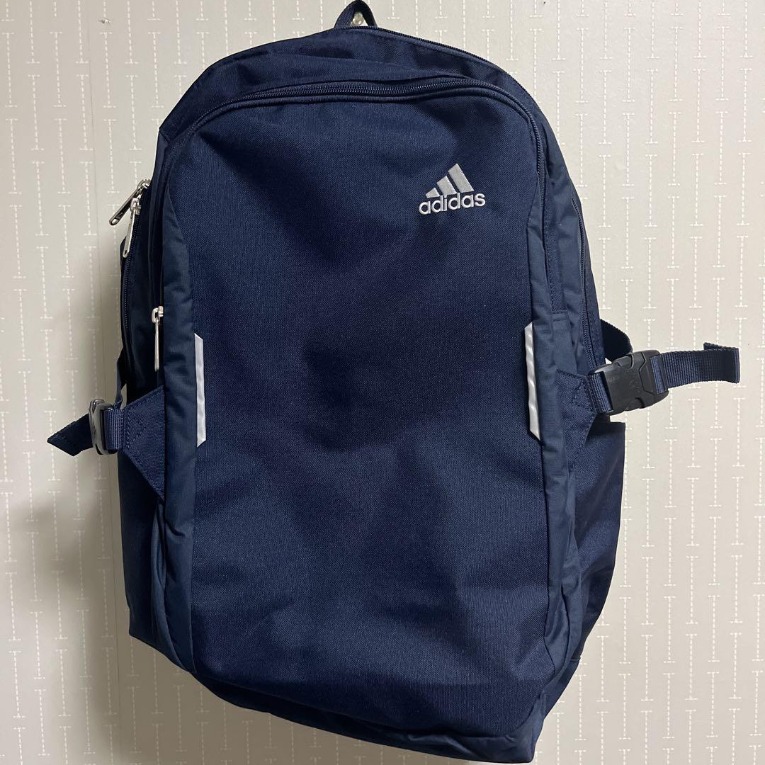 アディダス　リュック　32L ネイビー　新品未使用