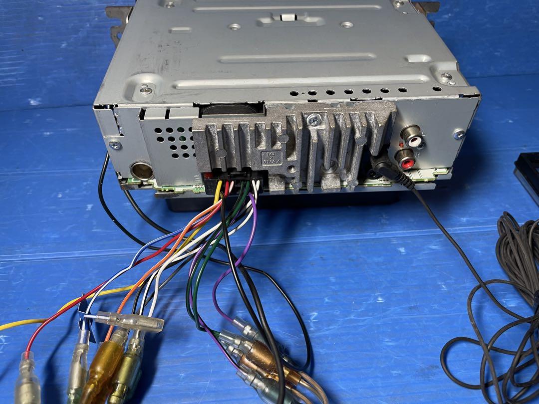 Carrozzeria DEH-5400 CD/USB/Bluetooth対応