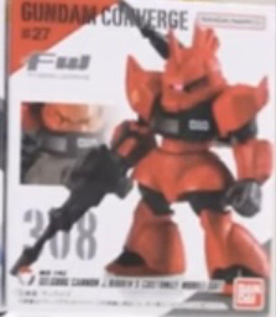 FW GUNDAM CONVERGE ♯27 6個セット箱未開封品 FW GUNDAM CONVERGE ♯27 （食玩） BOX 2025年6月2日発売