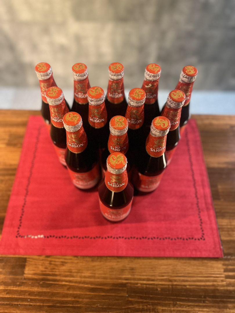 SAIGONビール 330ml 13本セット