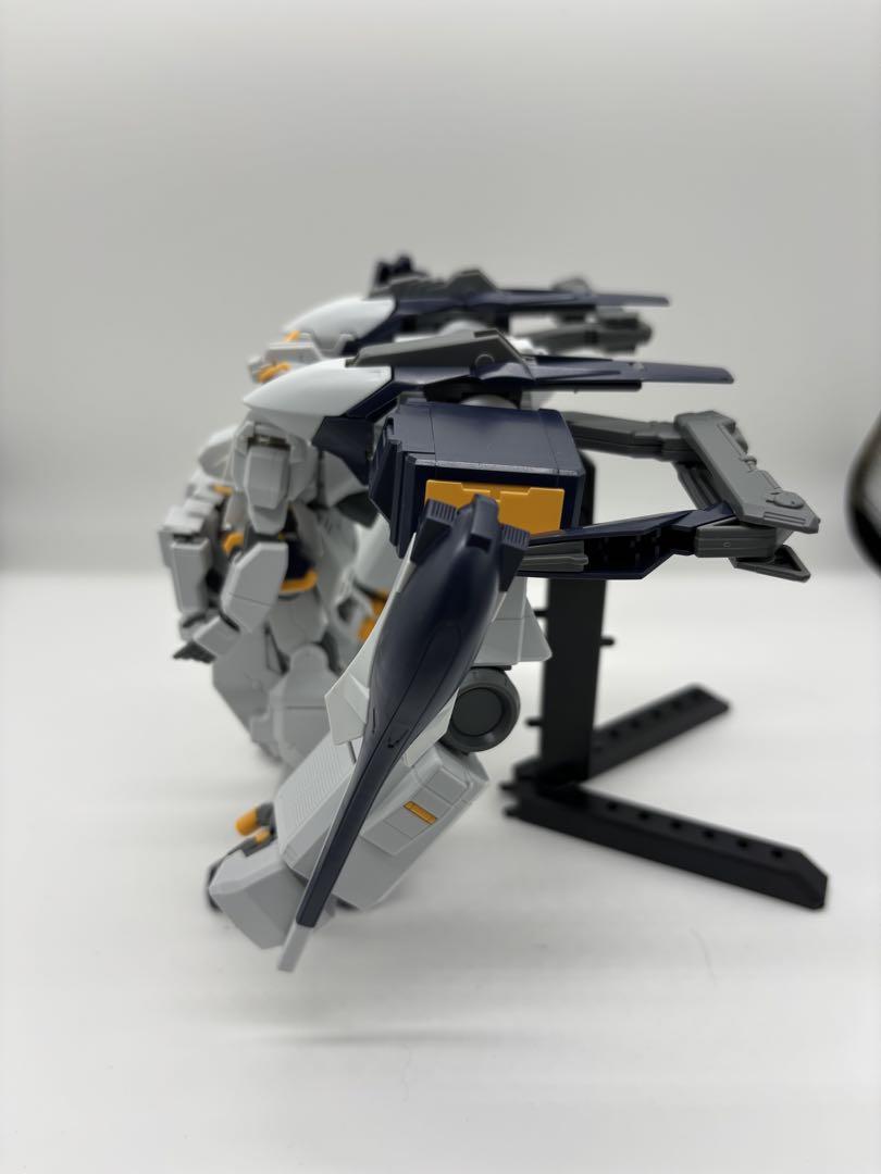 ＨＧ ガンダムTR-1［ヘイズル・アウスラ］ギガンティック・アーム 組み立て済み