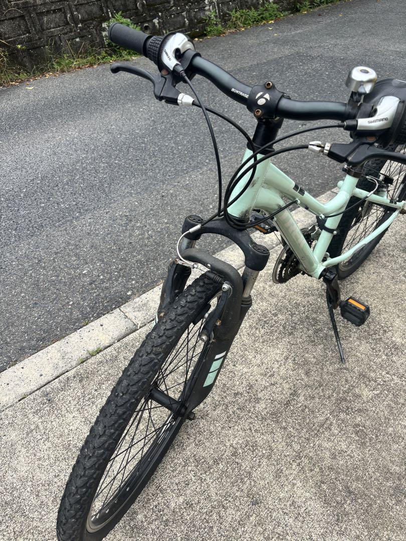 TREK マウンテンバイク 24インチ ミントグリーン　トレック