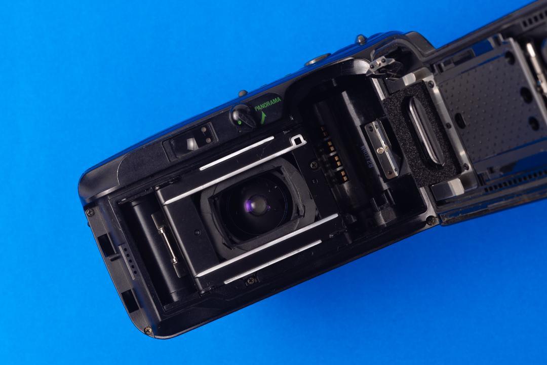 [#419] Olympus μ [mju:] PANORAMA ZOOM