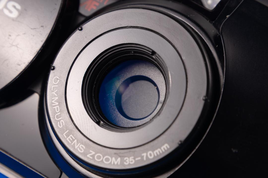 [#419] Olympus μ [mju:] PANORAMA ZOOM