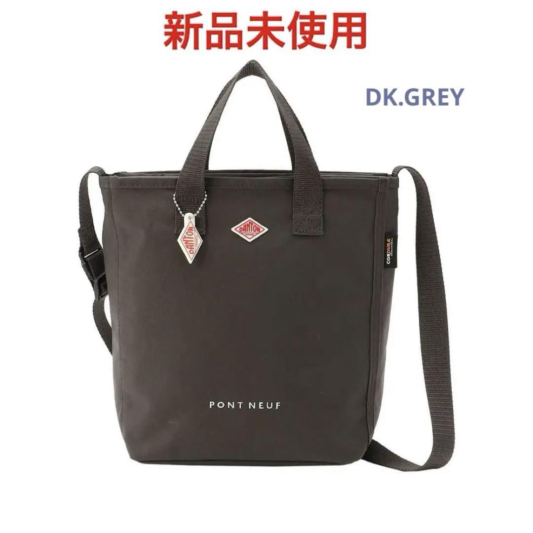 DANTON ダントン CORDURA CANVAS 2WAY TOTE BAG - メルカリ