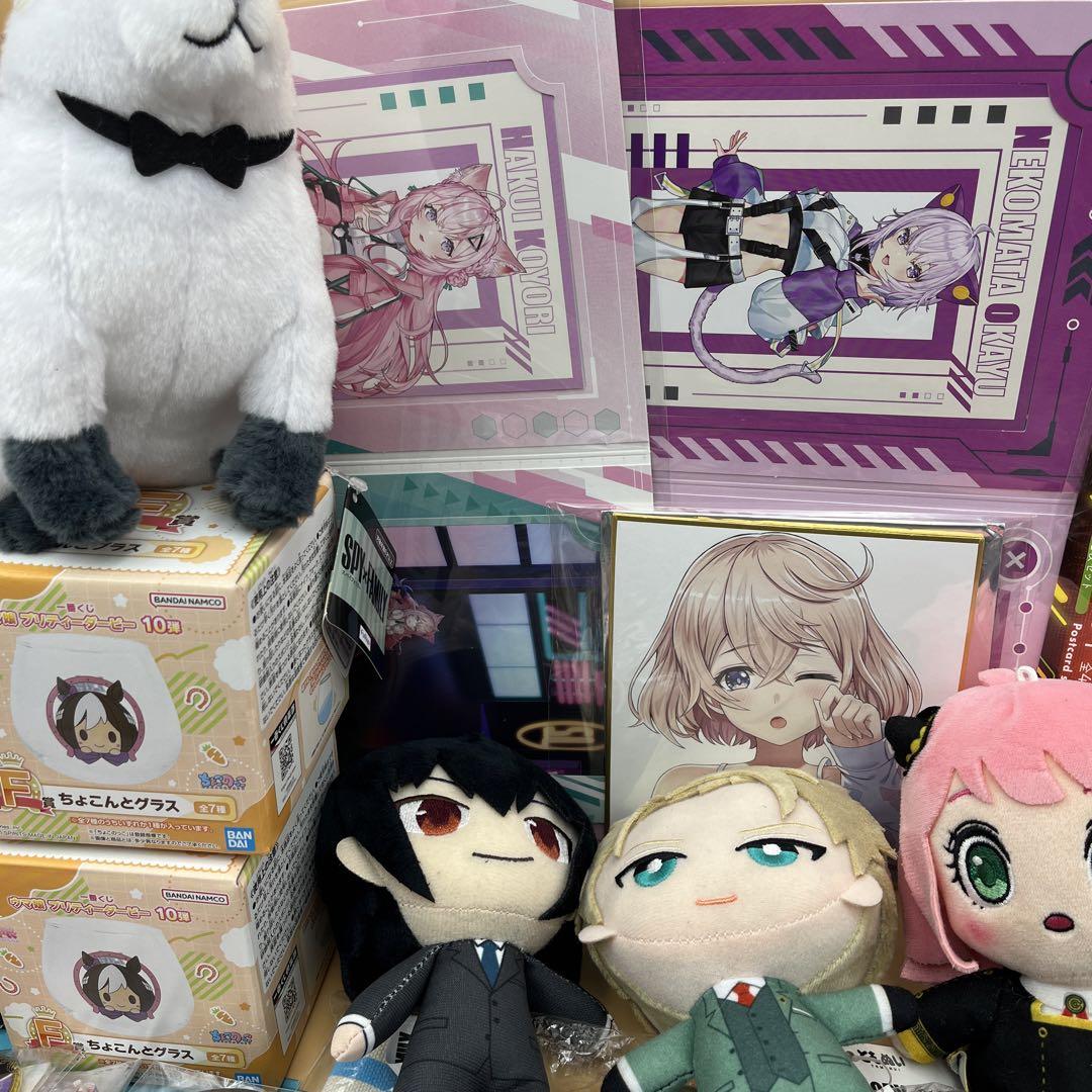 美少女系 アニメグッズ 大量 まとめ売り 120点以上 - メルカリ