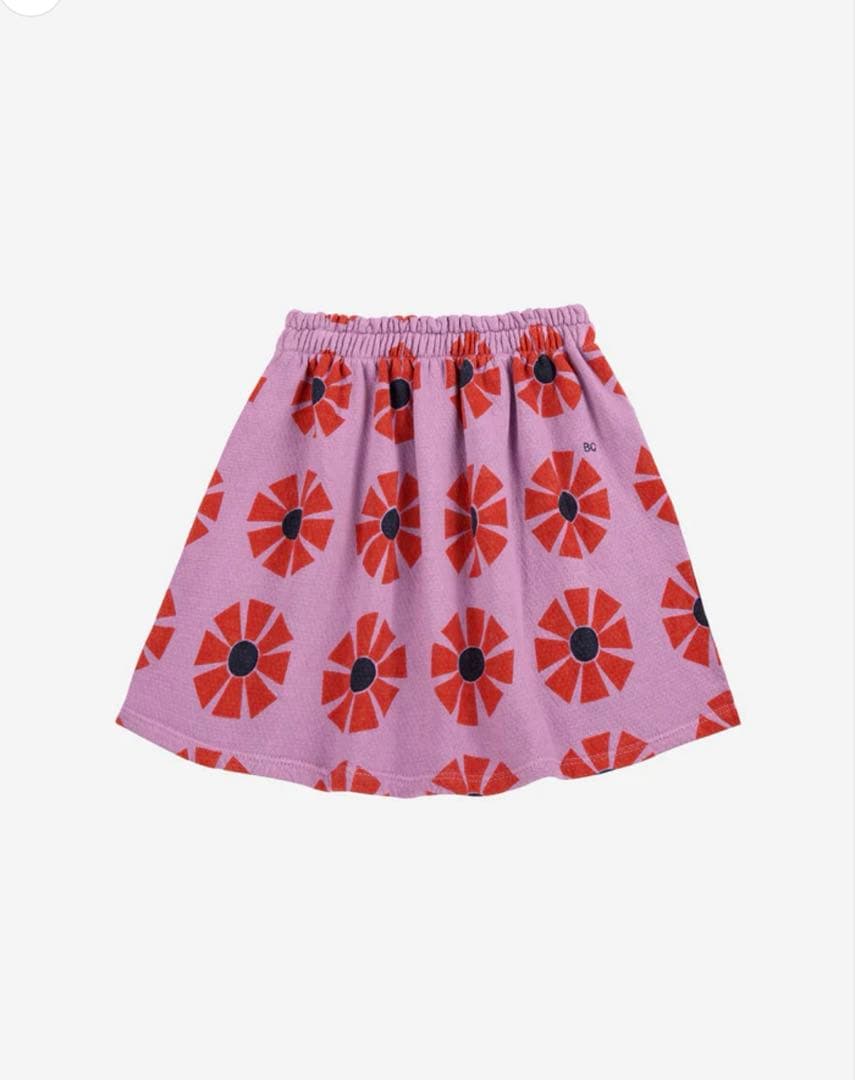 BOBO CHOSES KALEIDOSCOPE ALL OVER SKIRT BOBO CHOSES KALEIDOSCOPE ALL OVER SKIRT