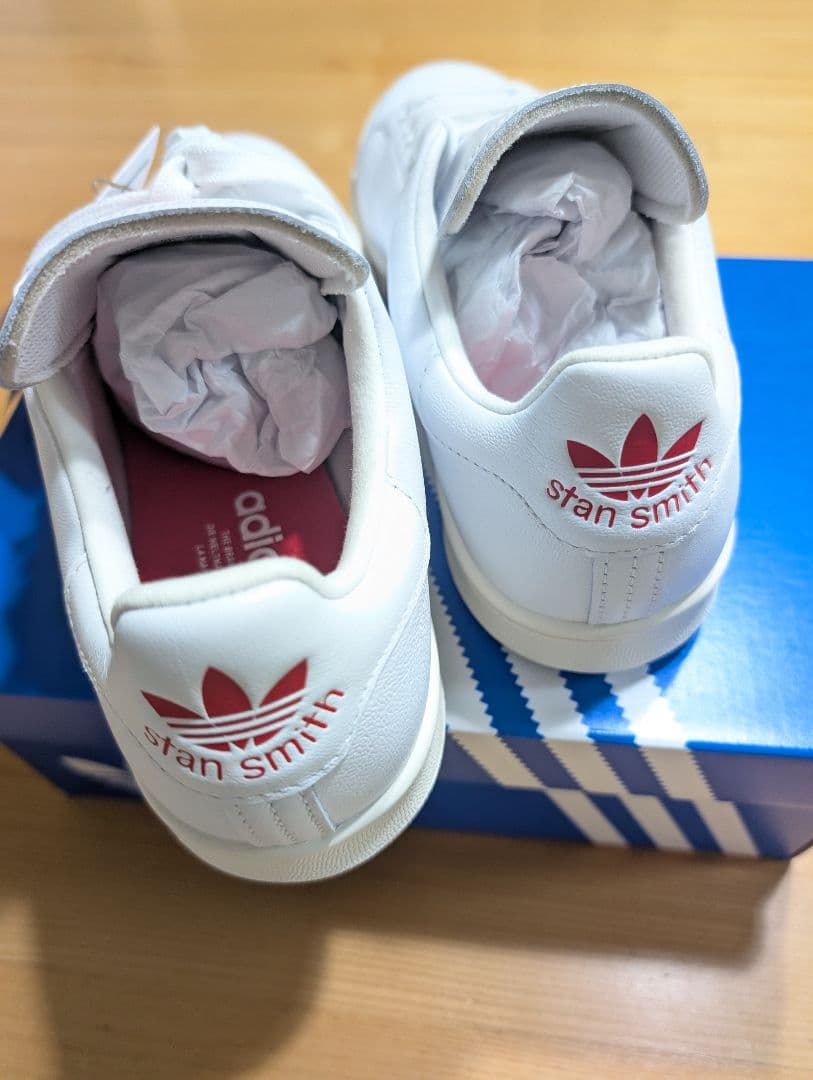 アディダス スタンスミス ゴルフシューズ JH6155 24.0cm アディダス スタンスミス ゴルフシューズ JH6155 24.0cm