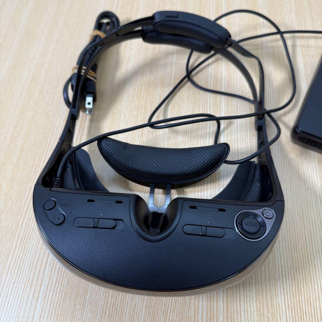 Amazon | ソニー 【ワイヤレス対応】ヘッドマウントディスプレイ