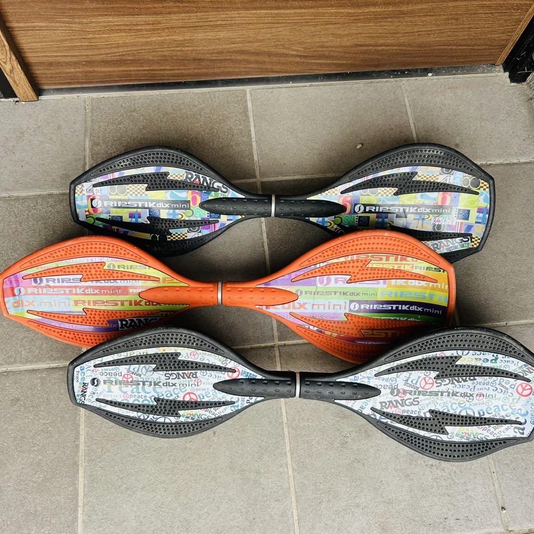 リップスティック デラックスミニ RANGS 3個セット