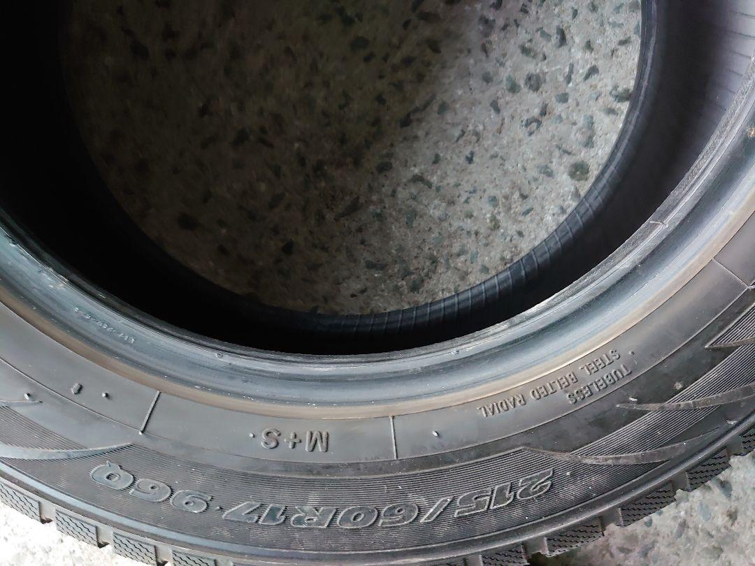 いします⋑ スタッドレス 215 60R17 TOYO MK4a tJBNm-m42299885147 ➇れなどはあ