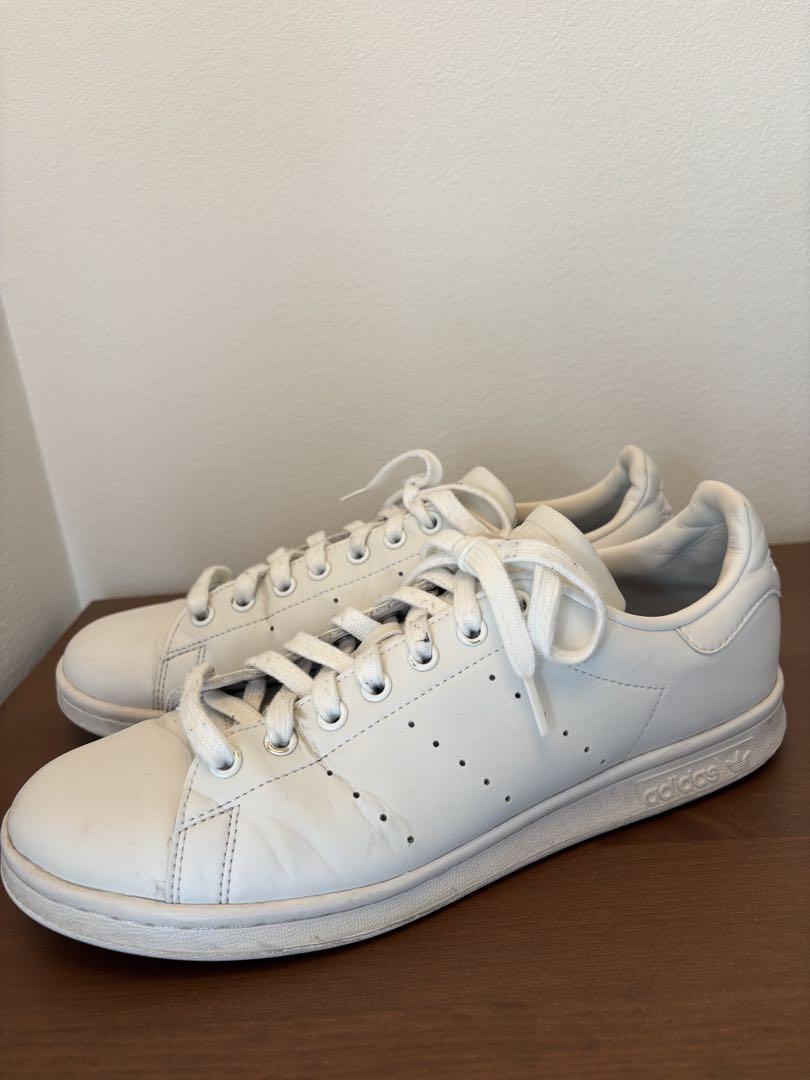 adidas Stan Smith スタンスミス ホワイト27.5cm