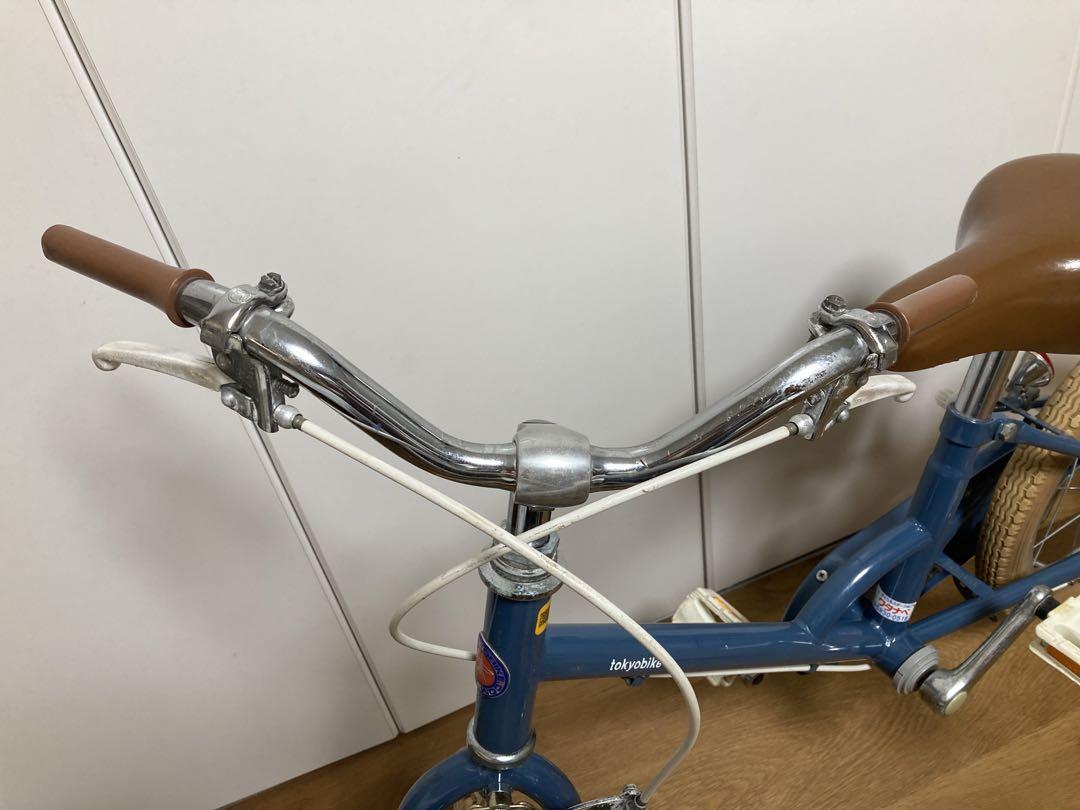 u little tokyobike 自転車　16インチ
