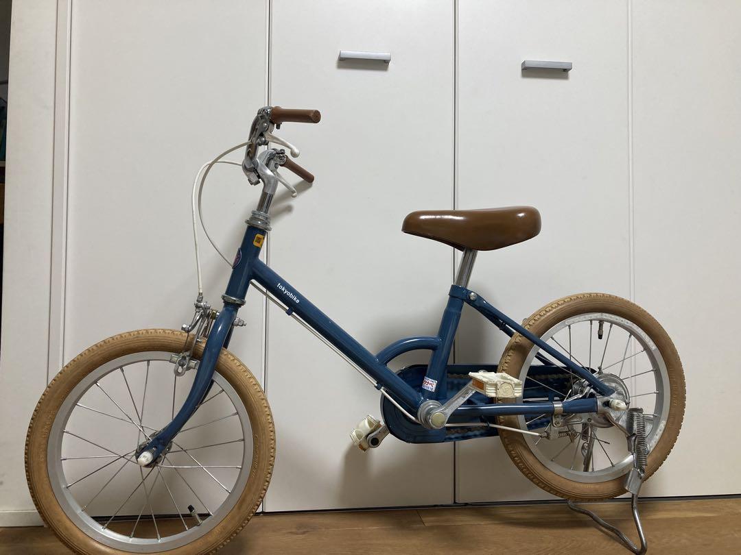 u little tokyobike 自転車　16インチ