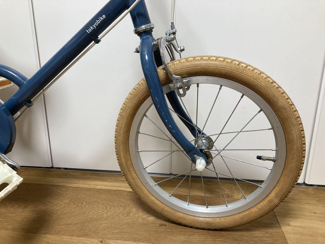 u little tokyobike 自転車　16インチ