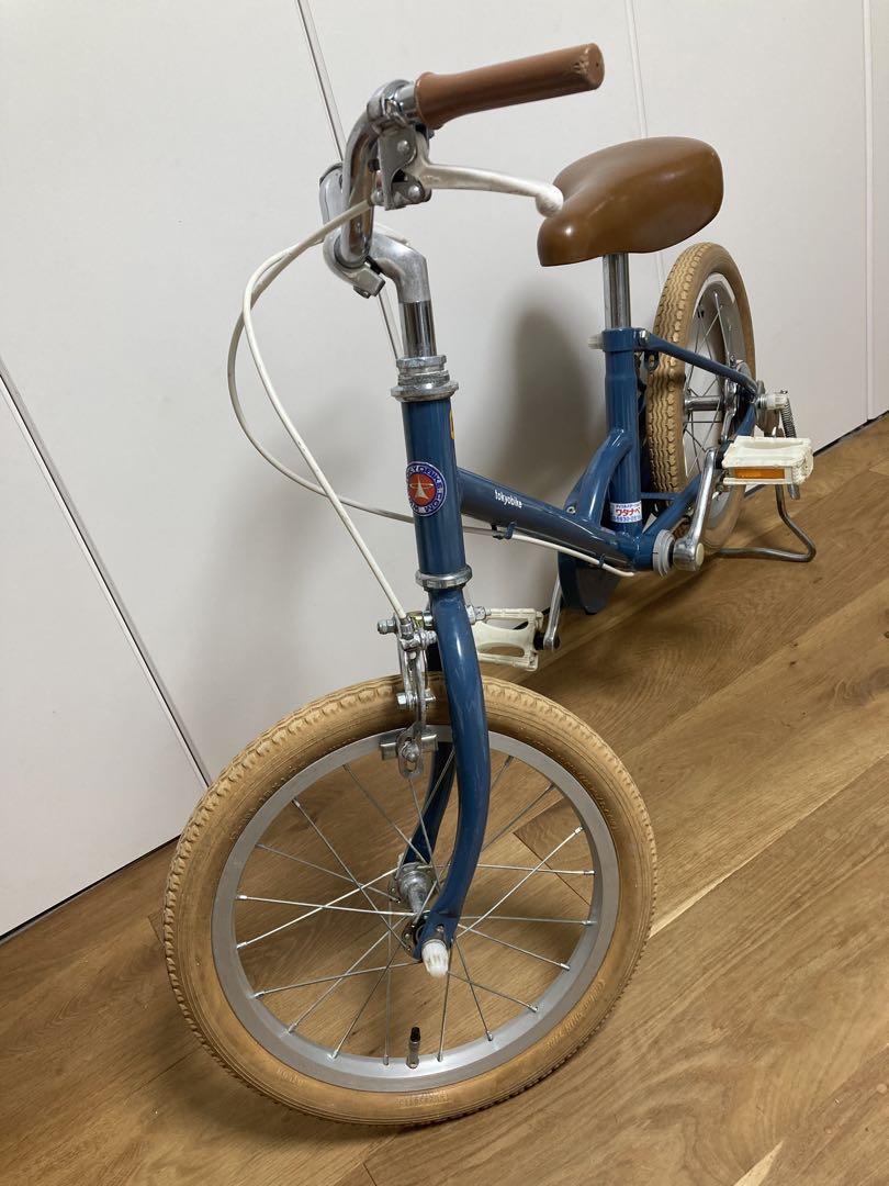 u little tokyobike 自転車　16インチ
