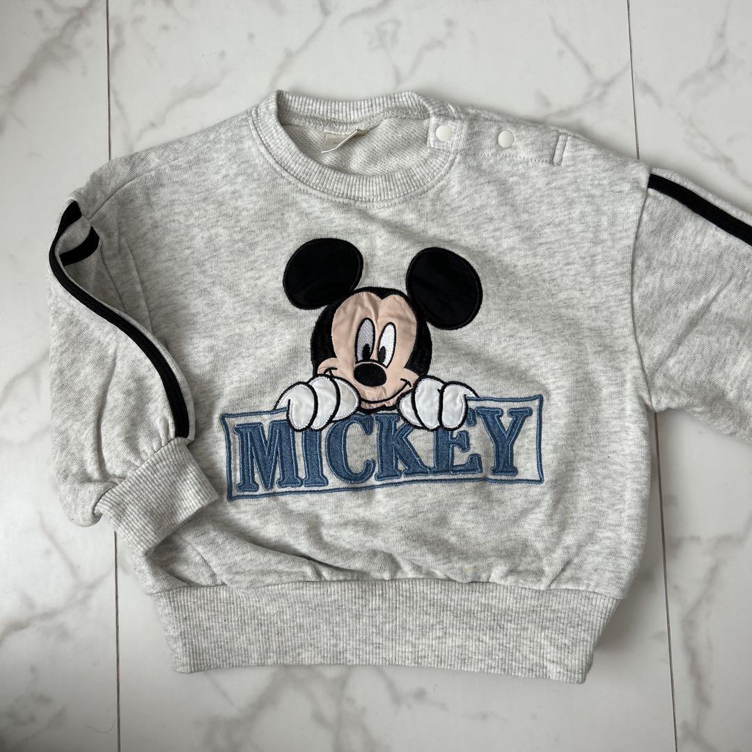 【新品】ミッキーマウス　トレーナー 楽天市場】【期間限定！MAX30％OFF！17日9:59迄】 Disney