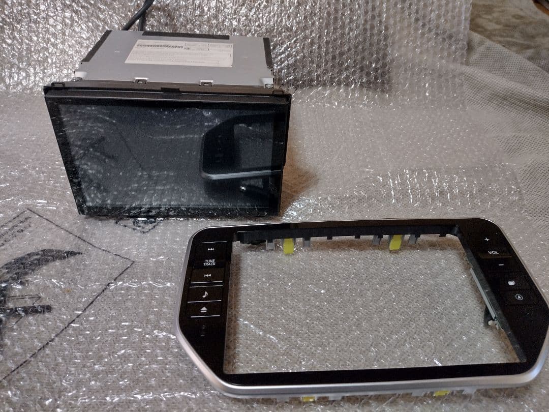 パナソニックナビ8インチNSZN-X66D中古品 パナソニックナビ8インチNSZN-X66D中古品