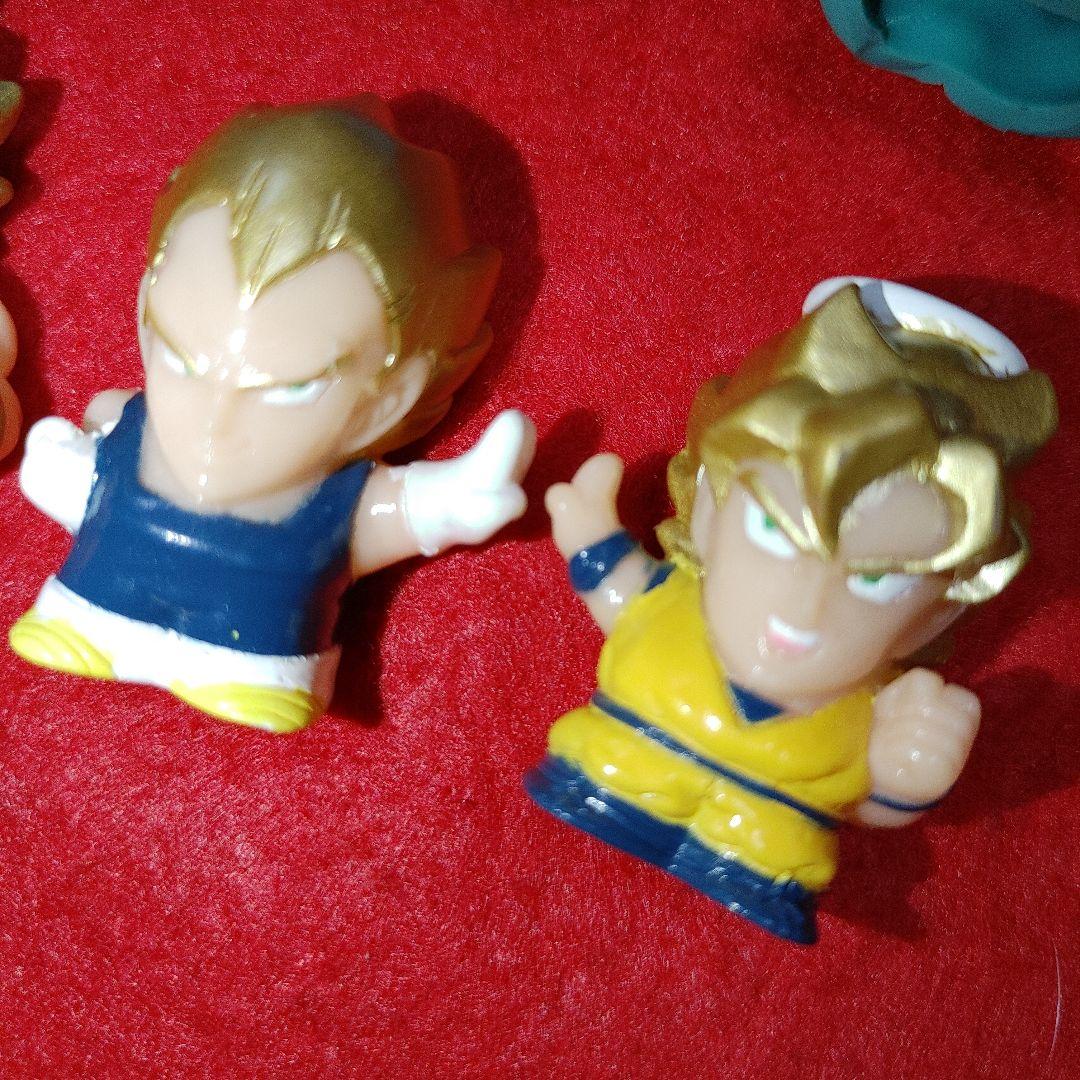ドラゴンボール フィギュア 魔人ウーブ (新品未開封)の通販 by