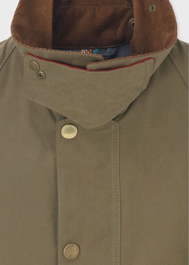 Paul Smith×Barbour ビデイル サイズ36 Paul Smith×Barbour ビデイル サイズ36