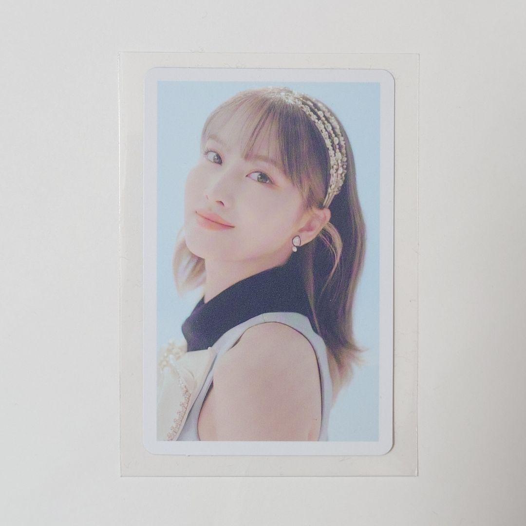 TWICE TWICE4 モモ ダヒョン ハイタッチ ソロトレカ