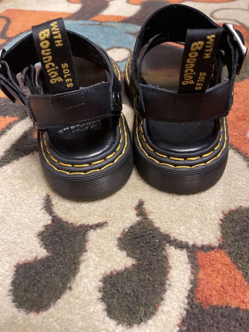 Dr.Martens サンダル靴グラディエーター