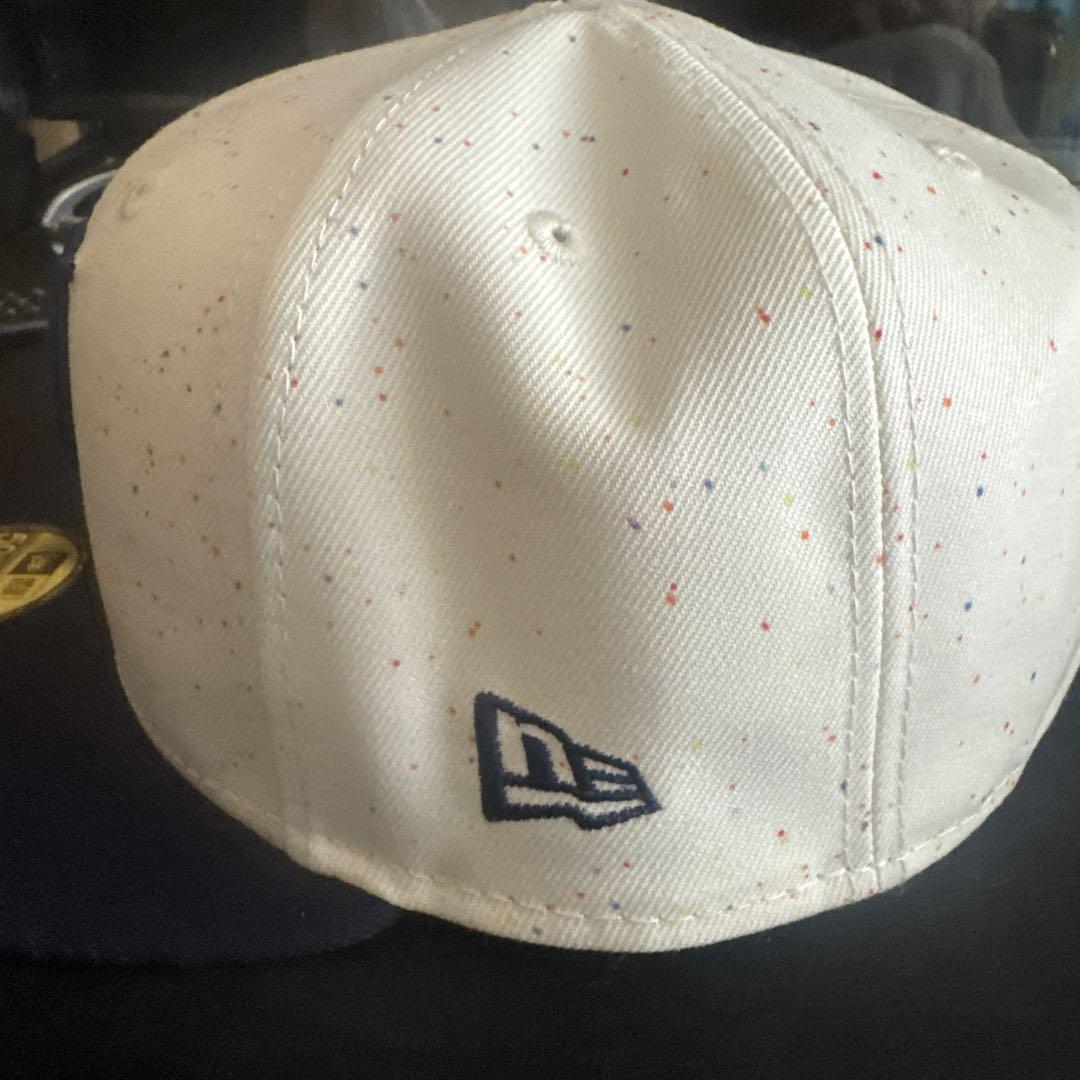 出品最安値　ニューエラ　ドジャース　シティコネクト　59FIFTY 7 3/8